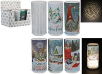 Christmas LED Light  15cm 12pk