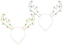 Reindeer Metal Headband  (Colour May Vary)