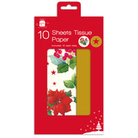 Tissue Paper Tradiational 10 Sheet