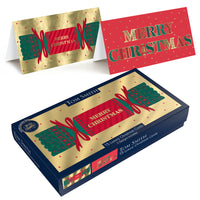 Tom Smith Luxury Slim Cards Christmas Cracker 15pk