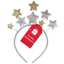 New Years Stars Headband 210x270mm