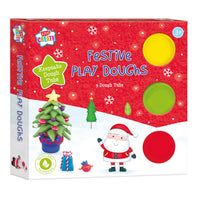 Festive Dough Pack 9pk