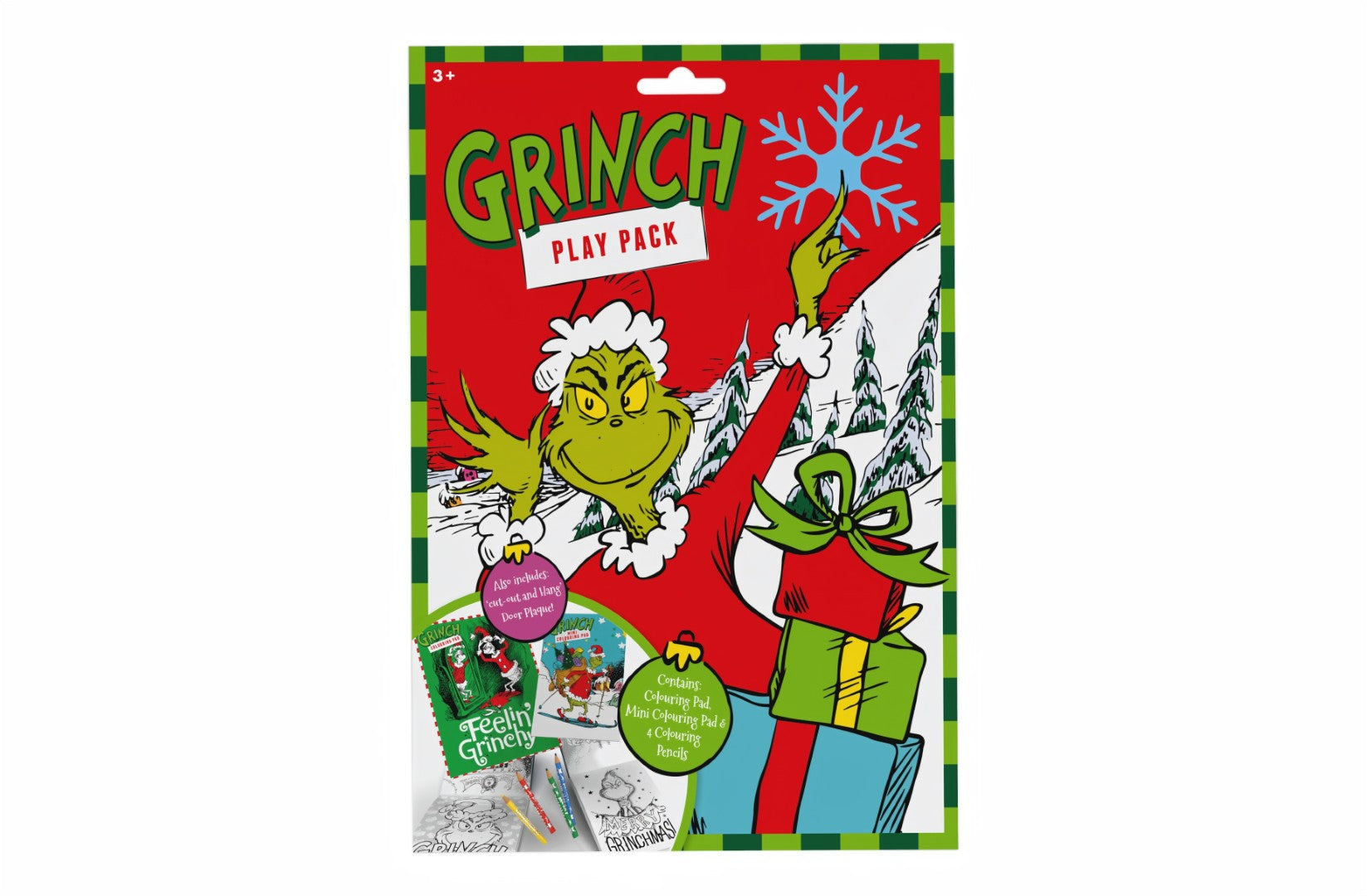 Play Pack Grinch