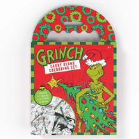 Carry Along Grinch