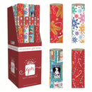 Christmas Rollwrap Novelty Cute 4M 50pk
