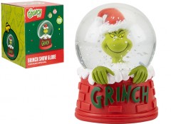 Grinch Snow Globe 6.5cm