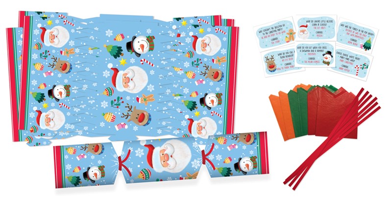 Make Your Own Crackers Cute 12x6pk