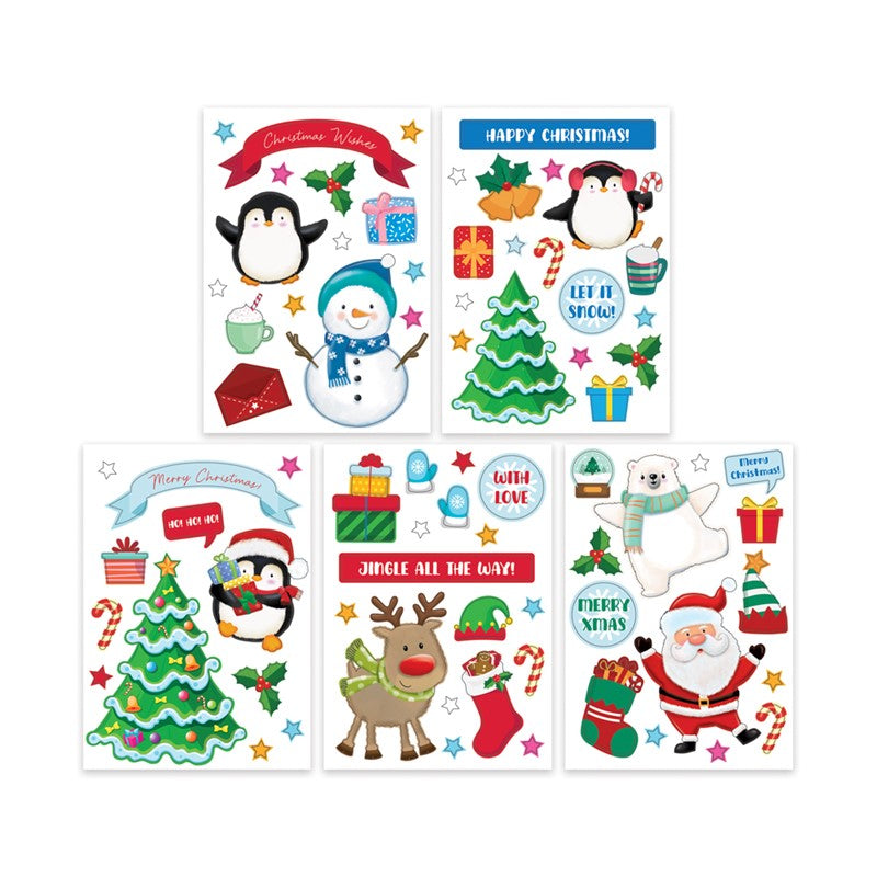 Make Your Own Christmas Cards