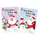 Christmas Colouring Book  (Design May Vary)