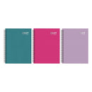 Diary A5 DAP Wiro Bright 2027 6pk