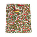 Holly Gift Bag Medium 6pk