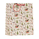 Snow Day Gift Bag Medium 6pk