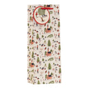Snow Day Gift Bag Bottle 6pk