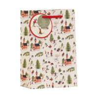 Snow Day Gift Bag Small 6pk