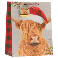 Cedar & Sage Gift Bag Large 6pk