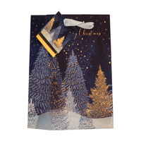 Midnight Forest Gift Bag Small 6pk