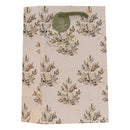 Snowy Pines Gift Bag Small 6pk