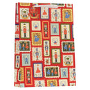 Nutcracker Gift Bag Extra Large 6pk
