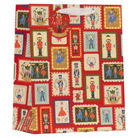Nutcracker Gift Bag Large 6pk