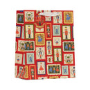 Nutcracker Gift Bag Medium 6pk