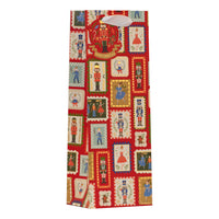 Nutcracker Gift Bag Bottle 6pk