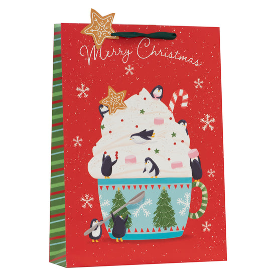 Arctic Slide Gift Bag Extra Large 6pk