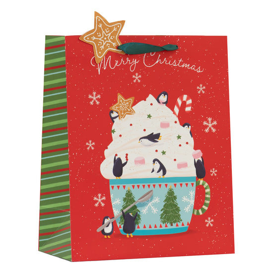 Arctic Slide Gift Bag Large 6pk