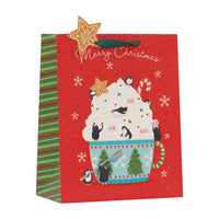 Arctic Slide Gift Bag Medium 6pk