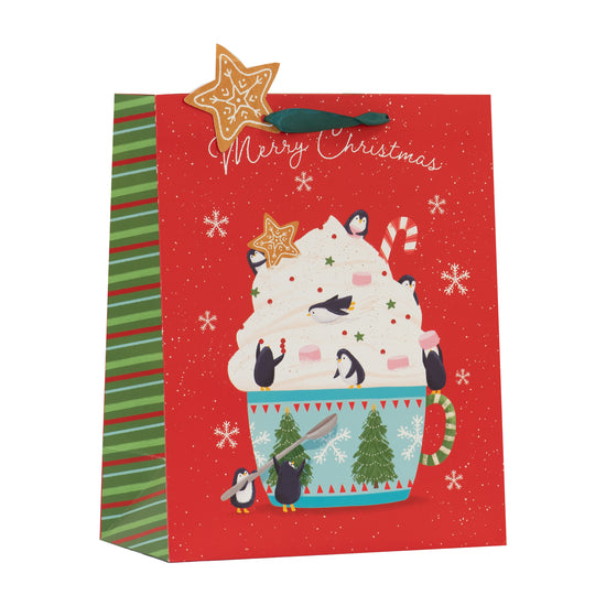 Arctic Slide Gift Bag Medium 6pk