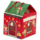 Elf House Delivery Box