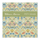 Calendar Square William Morris Large 2027
