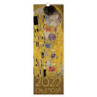 Calendar Slim Fine Art 2027