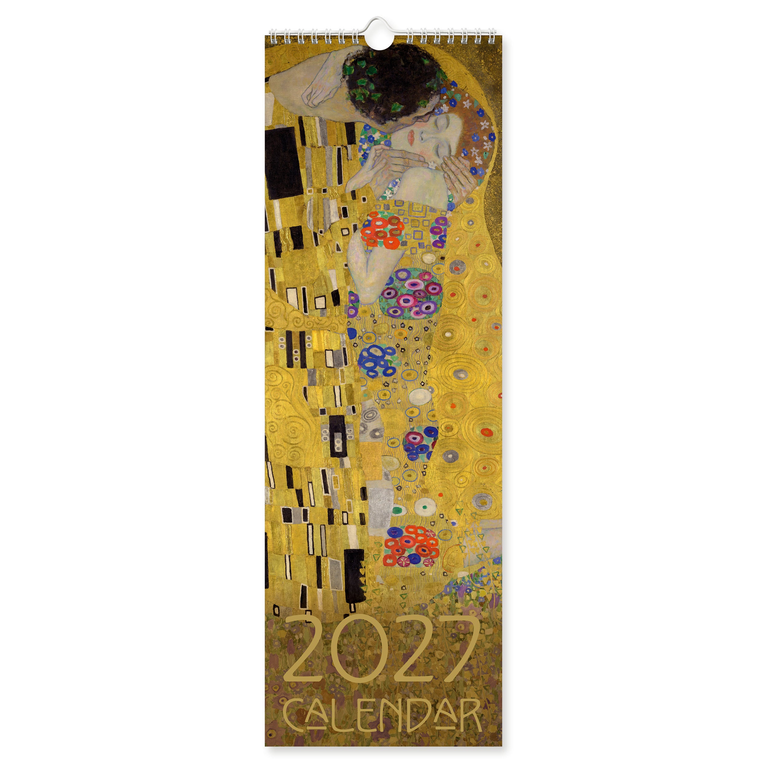 Calendar Slim Fine Art 2027