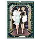 Calendar Organiser Claire Coxon Art Deco 2027
