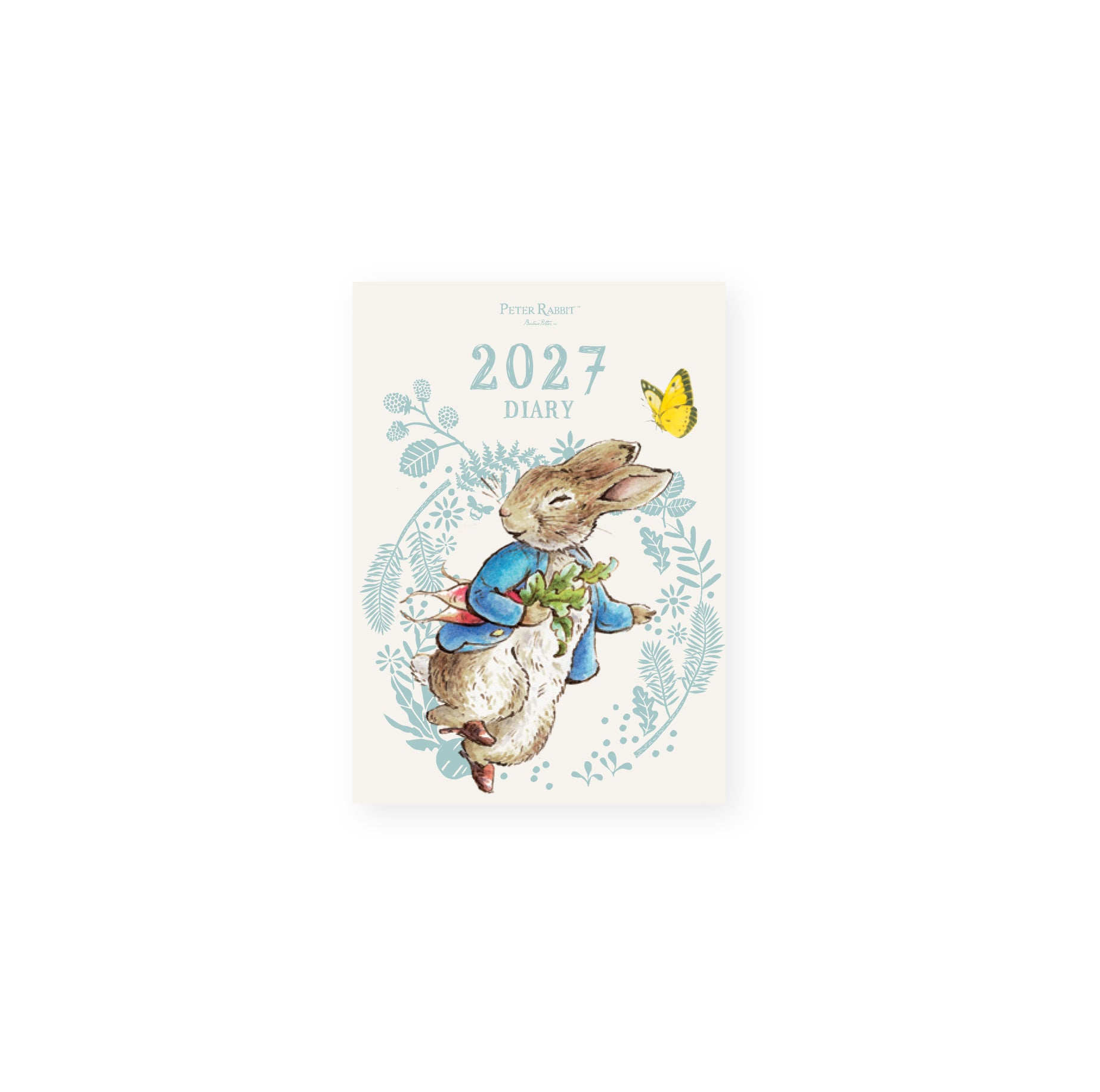 Diary A5 Peter Rabbit 2027