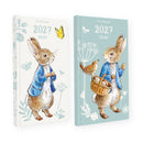 Diary Slim Peter Rabbit 2027