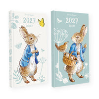 Diary Slim Peter Rabbit 2027