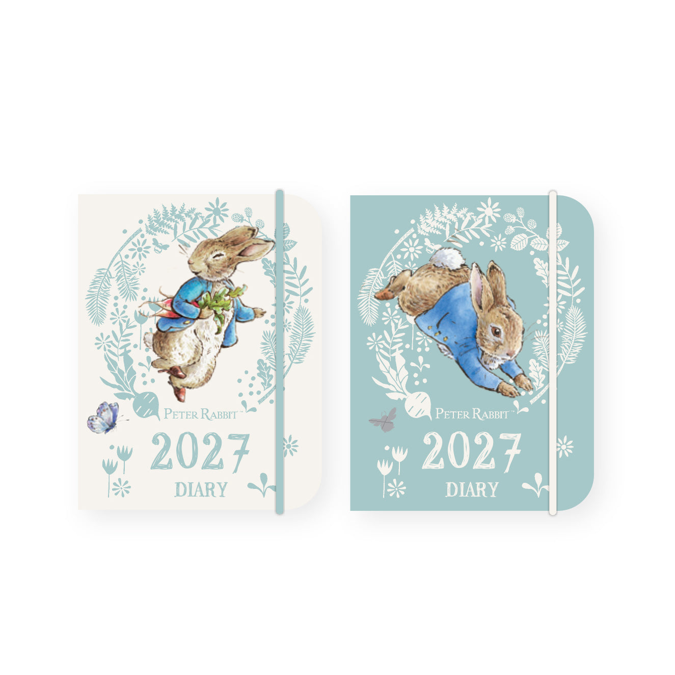 Diary Mini Peter Rabbit 2027