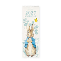 Calendar Slim Peter Rabbit 2027