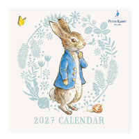 Calendar Square Peter Rabbit 2027