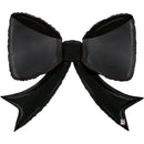 Grabo Black Bow 41" Foil Balloon
