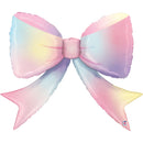 Grabo Multicolour Bow 41" Foil Balloon