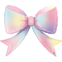 Grabo Multicolour Bow 41" Foil Balloon