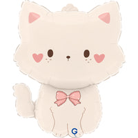 Grabo Coquette Cat 22" Foil Balloon