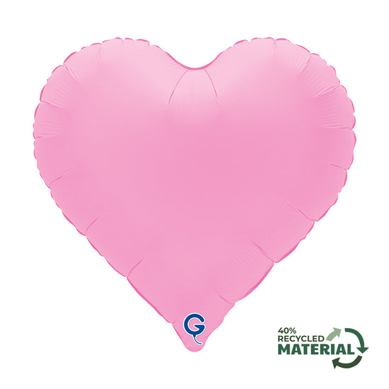 Grabo Matte Sakura Pink 18" Sweetie Heart Foil
