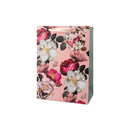 Gift Bag Pink Peonies Medium 6pk