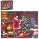 Jigsaw Puzzle Santa 1000pcs