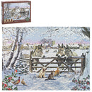 Jigsaw Puzzle Donkey 1000pcs