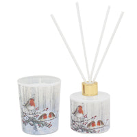 Candle & Diffuser Set Robins