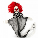 Hanging Clown 80cm (Colour May Vary)
